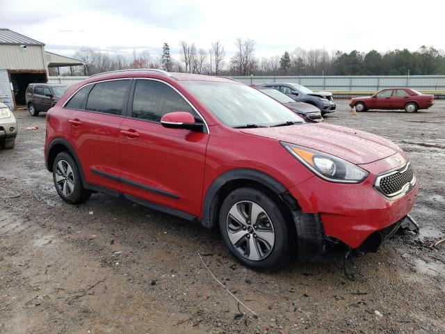 Photo 4 from auction – 2018 KIA NIRO TOURI with VIN KNDCE3LC5J5123318