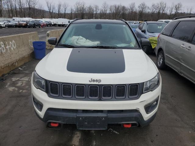 Photo 5 from auction – 2019 JEEP COMPASS TR with VIN 3C4NJDDB2KT728530