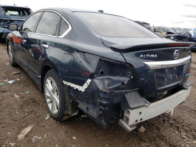 Photo 2 from auction – 2013 NISSAN ALTIMA 2.5 with VIN 1N4AL3AP1DN579992
