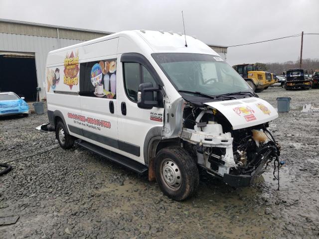 Photo 4 from auction – 2018 RAM PROMASTER with VIN 3C6TRVDGXJE144260