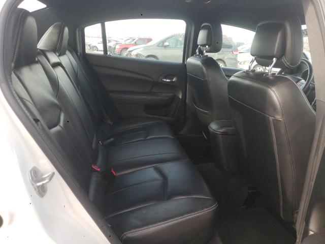 Photo 10 from auction – 2011 CHRYSLER 200 LIMITE with VIN 1C3BC2FGXBN505425