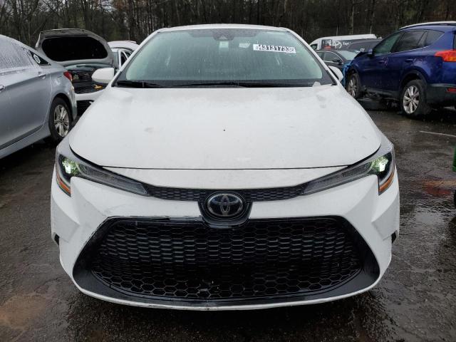 Photo 5 from auction – 2022 TOYOTA COROLLA LE with VIN 5YFEPMAE7NP293296