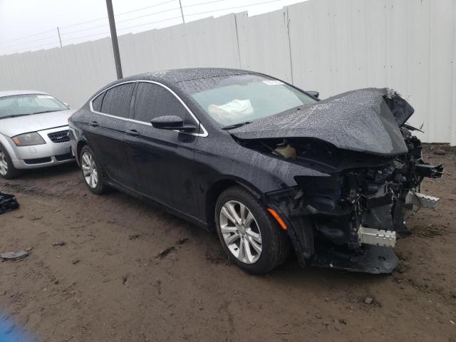 Photo 4 from auction – 2016 CHRYSLER 200 LIMITE with VIN 1C3CCCAB1GN191998