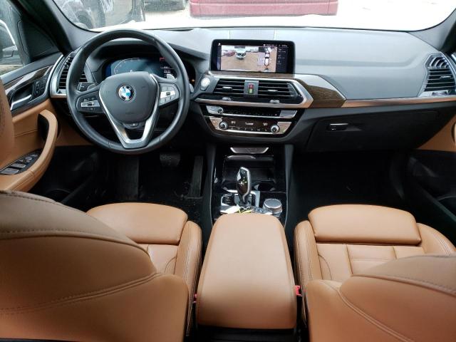 Photo 8 from auction – 2021 BMW X3 XDRIVE3 with VIN 5UXTY5C05M9E42791