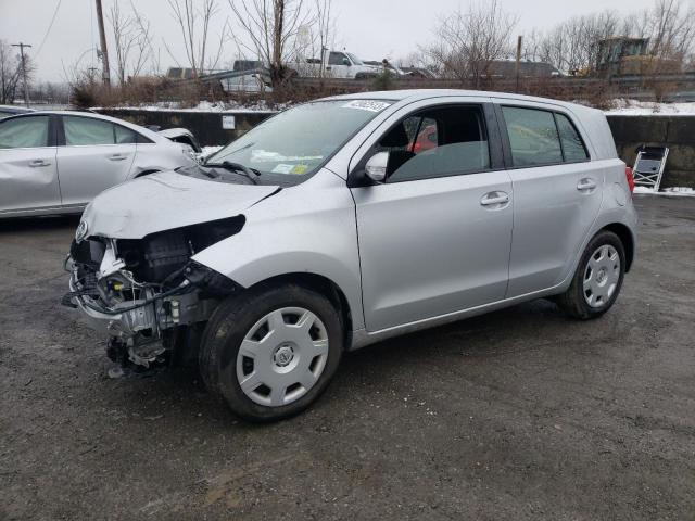 TOYOTA SCION XD 2008 with VIN JTKKU10498J023507 - Photo from auction