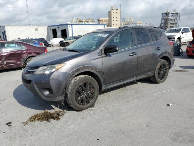 Photo 1 from auction – 2014 TOYOTA RAV4 LE with VIN JTMZFREV3EJ014541