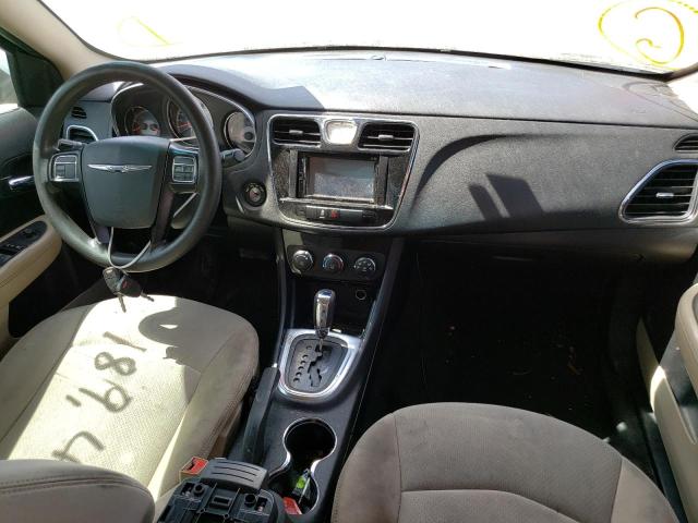 Photo 8 from auction – 2012 CHRYSLER 200 LX with VIN 1C3CCBAB9CN159711
