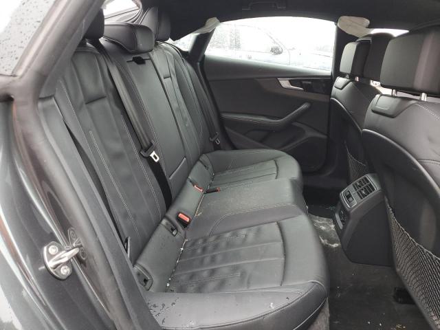 Photo 10 from auction – 2021 AUDI A5 PREMIUM with VIN WAUFACF52MA042095