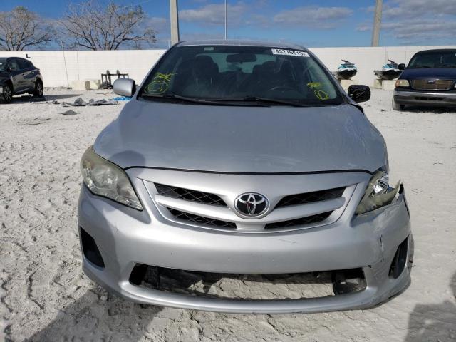 Photo 5 from auction – 2013 TOYOTA COROLLA BA with VIN 2T1BU4EE9DC957571