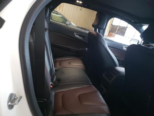 Photo 11 from auction – 2022 FORD EDGE TITAN with VIN 2FMPK4K90NBB14271