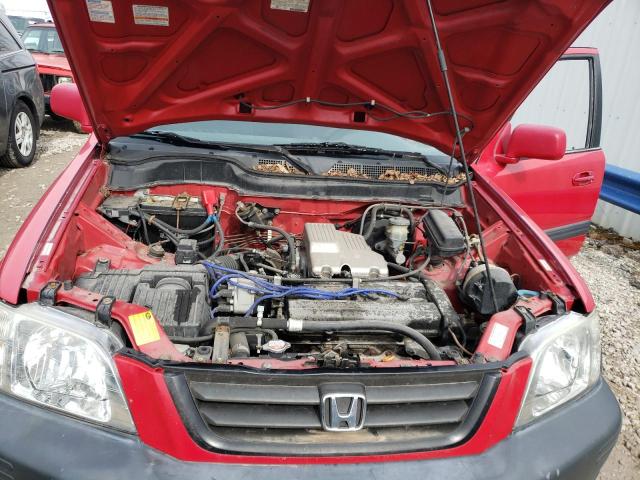 Photo 11 from auction – 2001 HONDA CR-V EX with VIN JHLRD18601C023226