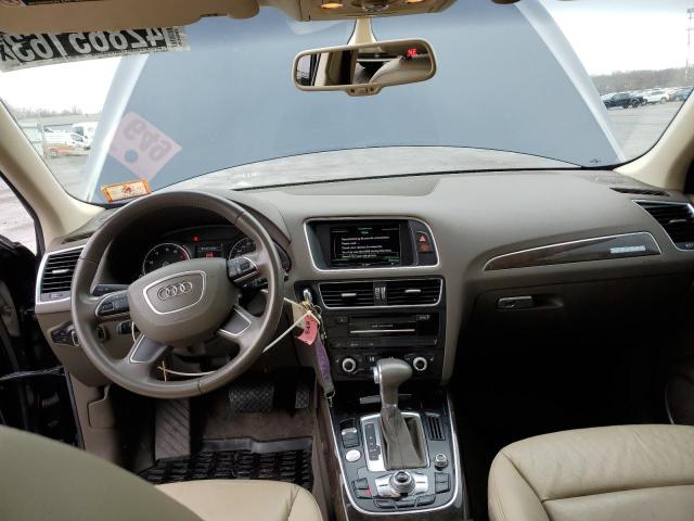 Photo 8 from auction – 2014 AUDI Q5 PREMIUM with VIN WA1LFAFP4EA050773