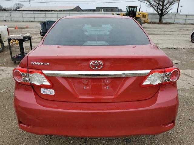 Photo 6 from auction – 2013 TOYOTA COROLLA BA with VIN 5YFBU4EE5DP134412