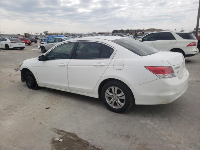 Photo 2 from auction – 2010 HONDA ACCORD LXP with VIN 1HGCP2F41AA084695