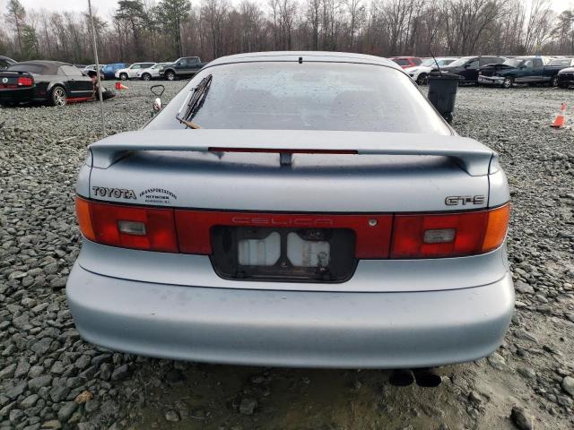 Photo 6 from auction – 1990 TOYOTA CELICA GT- with VIN JT2ST85N7L0041094