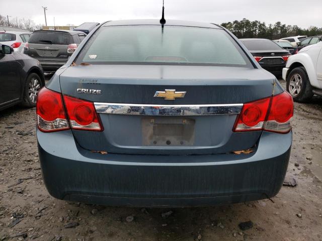 Photo 6 from auction – 2012 CHEVROLET CRUZE with VIN 1G1PC5SH2C7277176