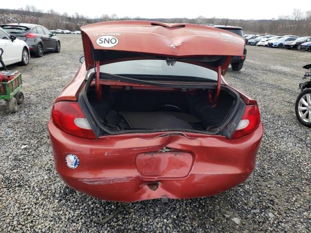 Photo 6 from auction – 2000 DODGE NEON BASE with VIN 1B3ES46C9YD791238