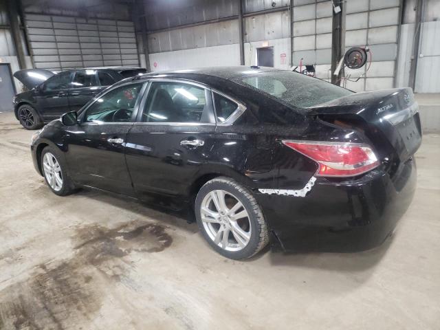 Photo 2 from auction – 2015 NISSAN ALTIMA 3.5 with VIN 1N4BL3AP6FC135932