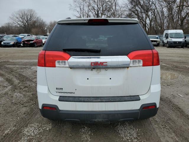 Photo 6 from auction – 2013 GMC TERRAIN SL with VIN 2GKALUEK2D6152442