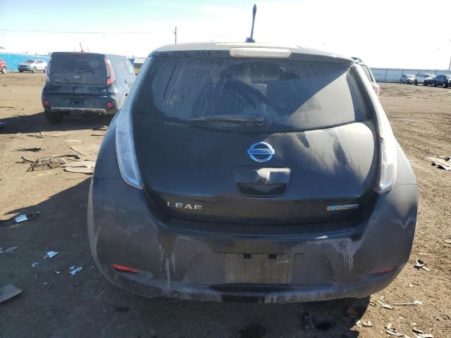 Photo 6 from auction – 2011 NISSAN LEAF SV with VIN JN1AZ0CP6BT007302