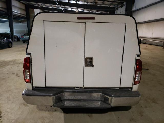 Photo 6 from auction – 2013 NISSAN FRONTIER S with VIN 1N6AD0CW8DN714778