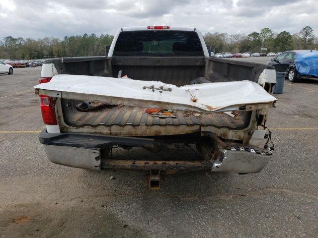 Photo 6 from auction – 2007 CHEVROLET SILVERADO with VIN 1GCHC29K77E518114