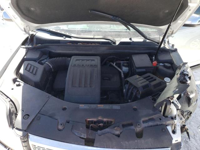 Photo 11 from auction – 2011 GMC TERRAIN SL with VIN 2CTALUEC5B6219637