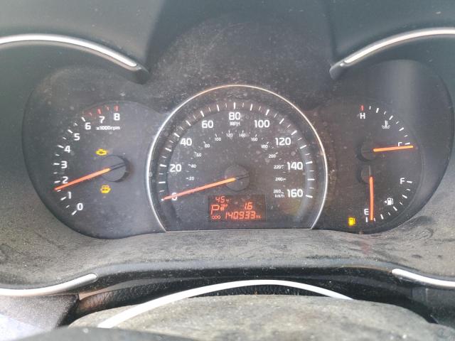 Photo 9 from auction – 2014 KIA SORENTO LX with VIN 5XYKTCA66EG483791