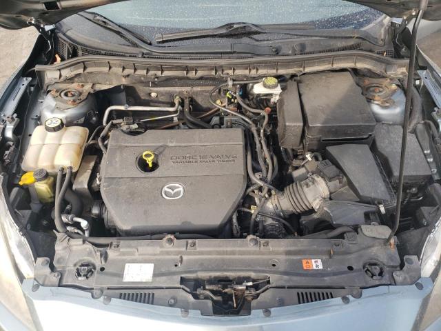 Photo 11 from auction – 2013 MAZDA 3 I with VIN JM1BL1TF4D1730189