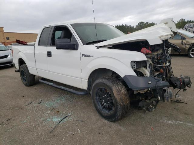 Photo 4 from auction – 2014 FORD F150 SUPER with VIN 1FTEX1CM7EFC00674