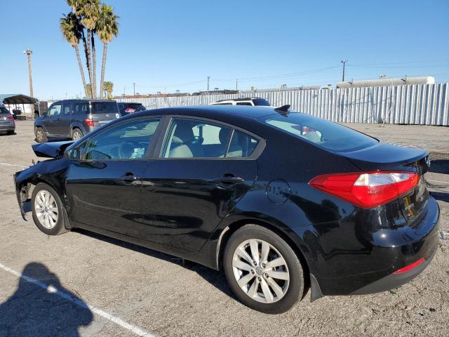 Photo 2 from auction – 2015 KIA FORTE LX with VIN KNAFX4A67F5407516