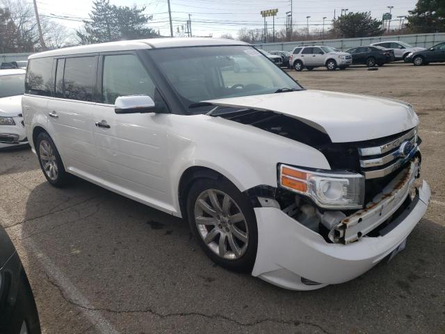 Photo 4 from auction – 2009 FORD FLEX LIMIT with VIN 2FMEK63C29BA06883