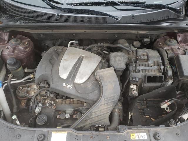 Photo 12 from auction – 2013 KIA SORENTO LX with VIN 5XYKTDA28DG348703