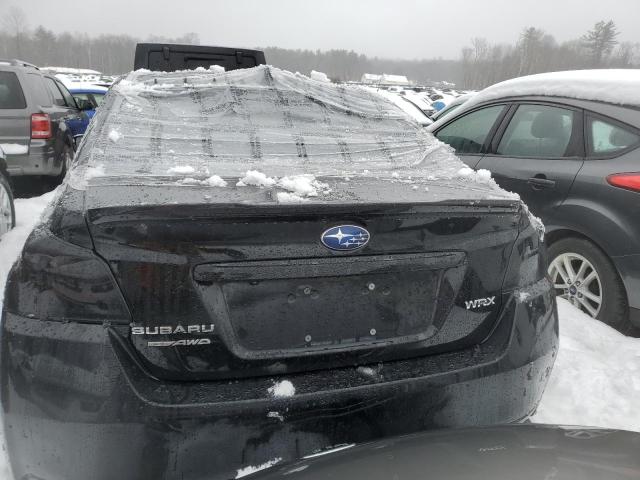 Photo 6 from auction – 2017 SUBARU WRX PREMIU with VIN JF1VA1E67H9819672