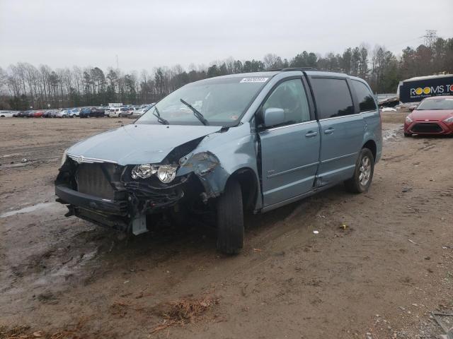 CHRYSLER TOWN & COU 2008 with VIN 2A8HR54P48R731165 - Photo from auction