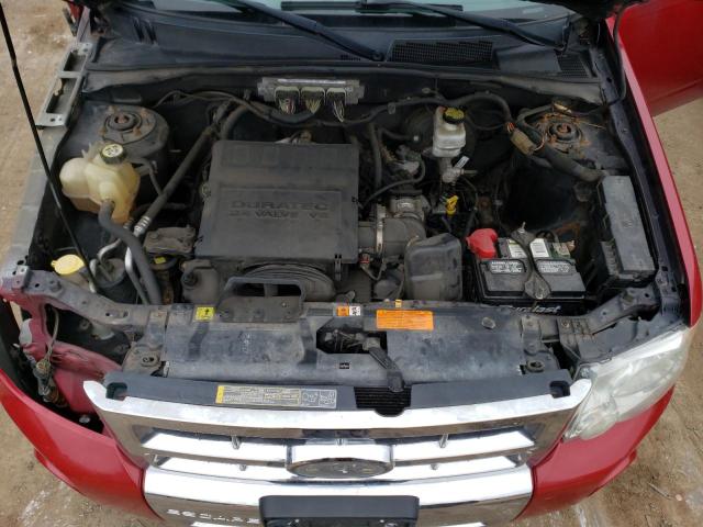 Photo 12 from auction – 2011 FORD ESCAPE LIM with VIN 1FMCU9EG1BKA48220