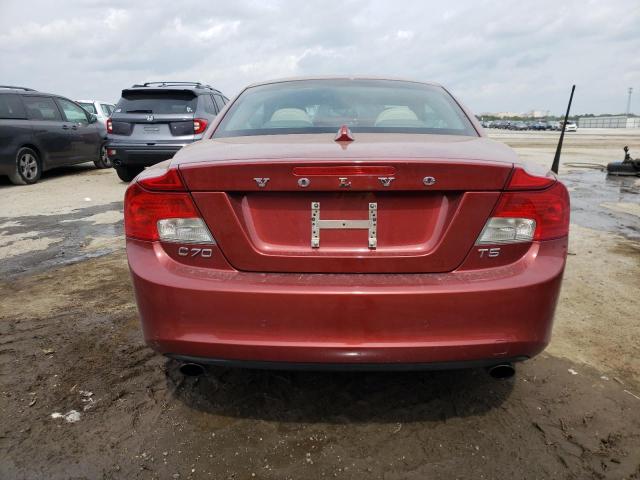 Photo 6 from auction – 2011 VOLVO C70 T5 with VIN YV1672MC5BJ119191