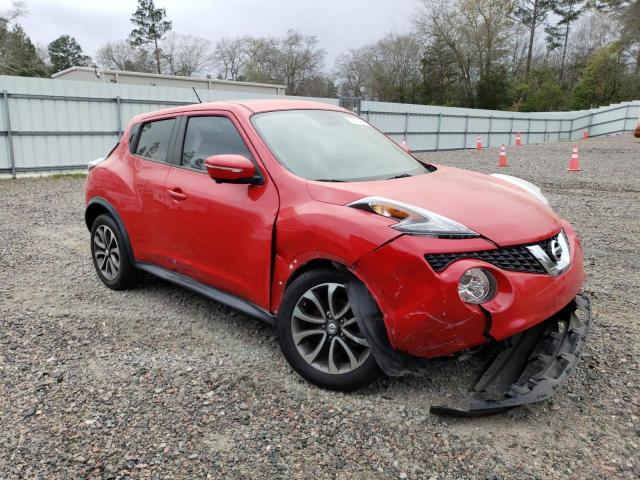 Photo 4 from auction – 2017 NISSAN JUKE S with VIN JN8AF5MRXHT701930