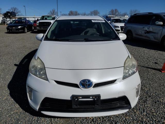 Photo 5 from auction – 2014 TOYOTA PRIUS with VIN JTDKN3DU2E1775068
