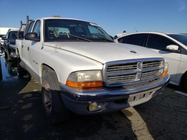 Photo 4 from auction – 2001 DODGE DAKOTA QUA with VIN 1B7GL2AN31S178325