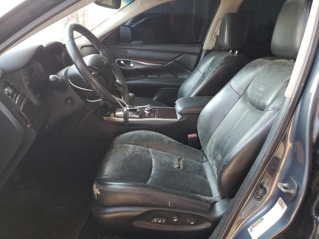 Photo 7 from auction – 2011 INFINITI M37 with VIN JN1BY1AP8BM321303