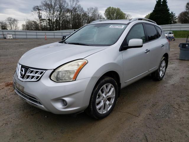Photo 1 from auction – 2011 NISSAN ROGUE S with VIN JN8AS5MV2BW262656