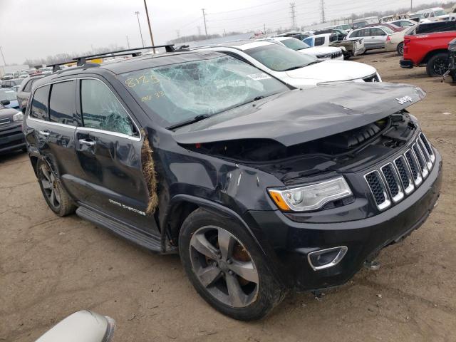 Photo 4 from auction – 2014 JEEP GRAND CHER with VIN 1C4RJFCT7EC518125