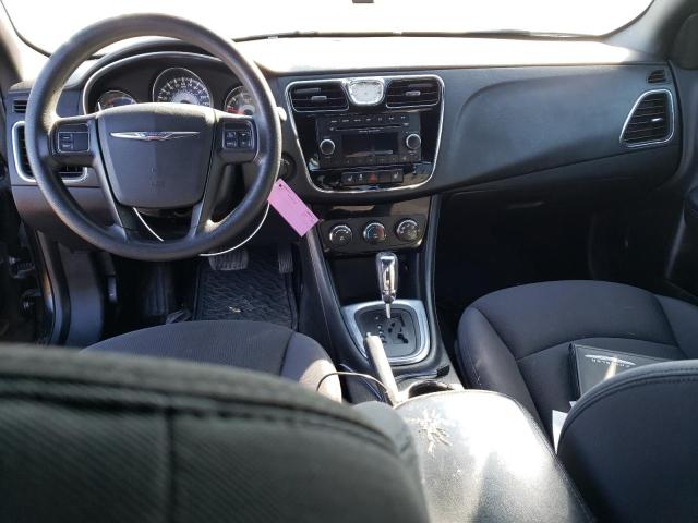 Photo 8 from auction – 2014 CHRYSLER 200 LX with VIN 1C3CCBAG5EN101710