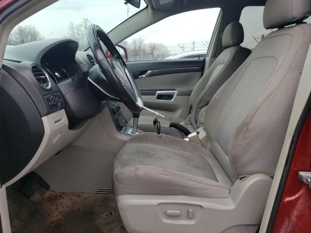 Photo 7 from auction – 2008 SATURN VUE XE with VIN 3GSCL33P38S618310