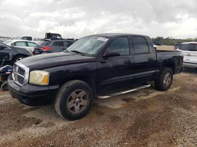 DODGE DAKOTA QUA 2005 with VIN 1D7HE58N85S136296 - Photo from auction