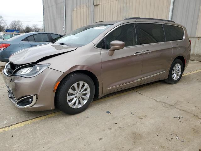 CHRYSLER PACIFICA T 2017 с VIN 2C4RC1BG2HR691872 - Снимка от търг