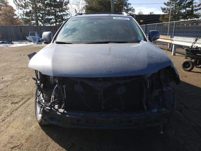 Photo 5 from auction – 2012 LEXUS RX 350 with VIN JTJBK1BA8C2021408