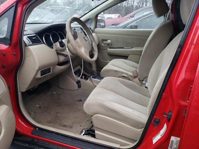 Photo 7 from auction – 2010 NISSAN VERSA with VIN 3N1BC1CP5AL356062