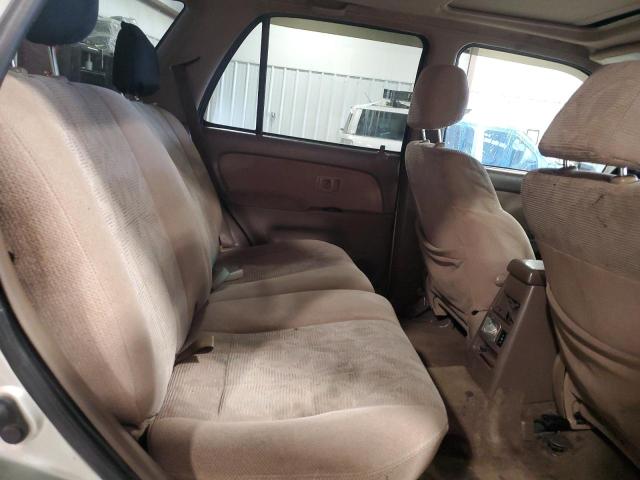 Photo 11 from auction – 2000 TOYOTA 4RUNNER SR with VIN JT3HN86R6Y0314308